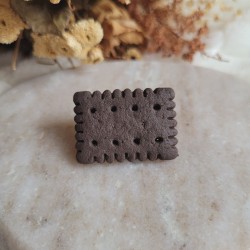 Pin's mini biscuit au beurre.