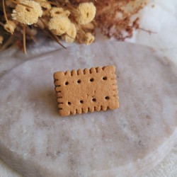 Pin's biscuit sablé
