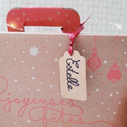 Calendrier de l'Avent 2025 - thème Retour en enfance - Calendrier de l'avent artisanal