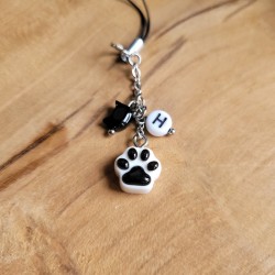 Bijoux de téléphone pour les amoureux des chats!