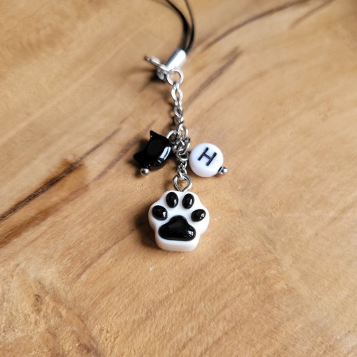 Bijoux de téléphone pour les amoureux des chats!