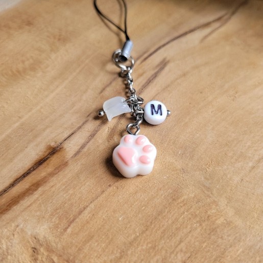 Bijoux de téléphone pour les amoureux des chats!