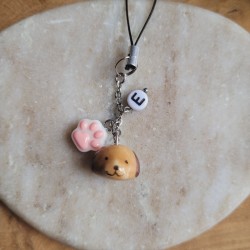 Bijoux de téléphone pour les amoureux des chiens!