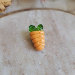 Magnet Mini Carotte en Résine – Collection de Pâques