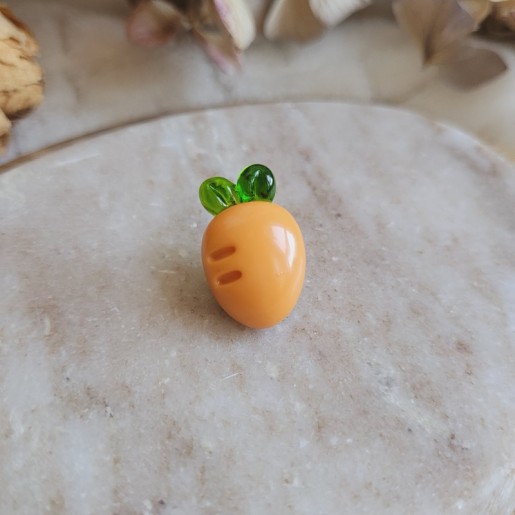 Magnet Mini Carotte en Résine – Collection de Pâques