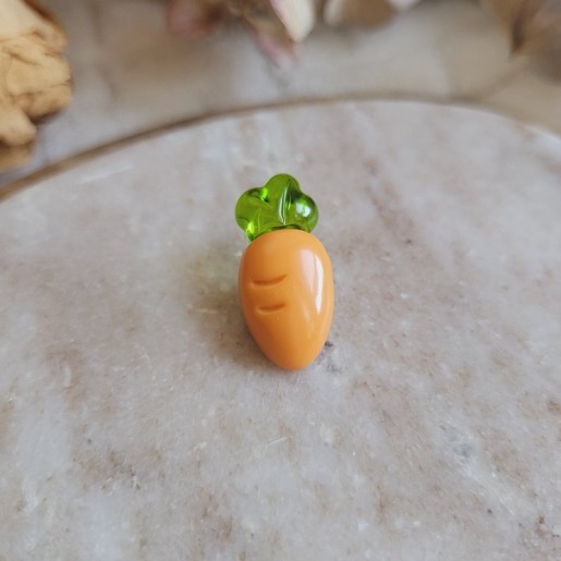Magnet Mini Carotte en Résine – Collection de Pâques