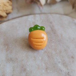 Magnet Mini Carotte en Résine – Collection de Pâques